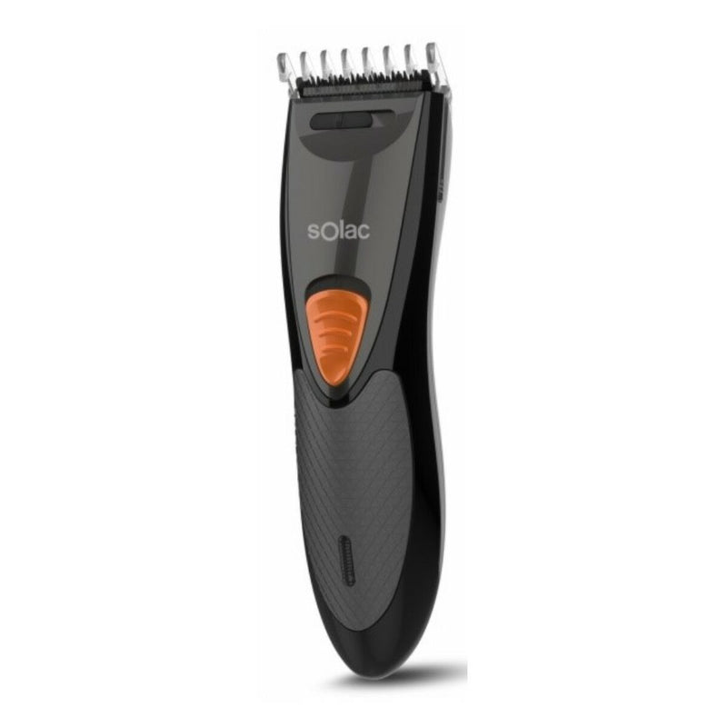 Aparador de Cabelo-Máquina de Barbear Solac CP7304