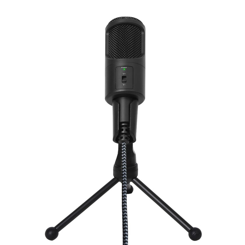 Microfone Woxter Mic Studio 50 Preto
