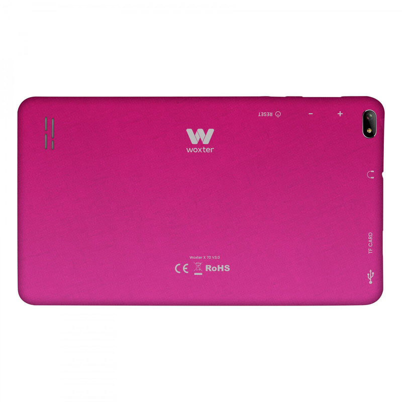 Tablet Woxter Woxter X-70 Pro Cor de Rosa 7" 2 GB RAM 64GB