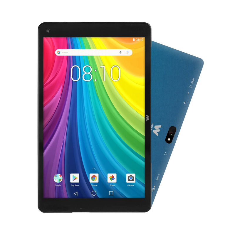 Tablet Woxter X-100 Pro Azul 2 GB RAM 10,1"