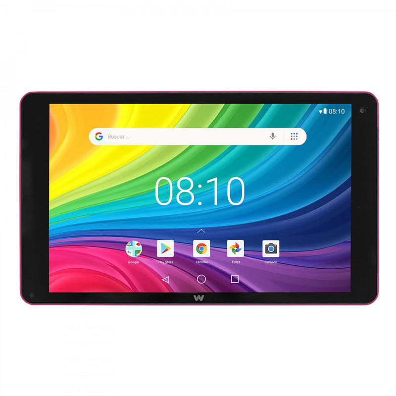 Tablet Woxter X-100 Pro Cor de Rosa 10" 16 GB 2 GB RAM 10.1"