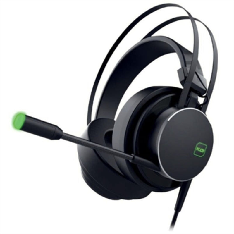 Auriculares com Microfone Gaming KEEP OUT HX801