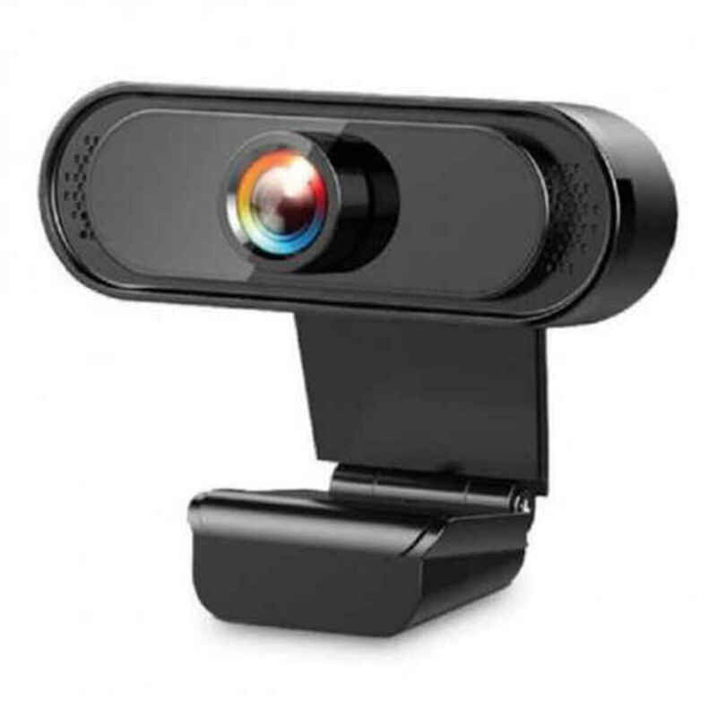 Webcam Nilox NXWC01 FHD 1080P Preto