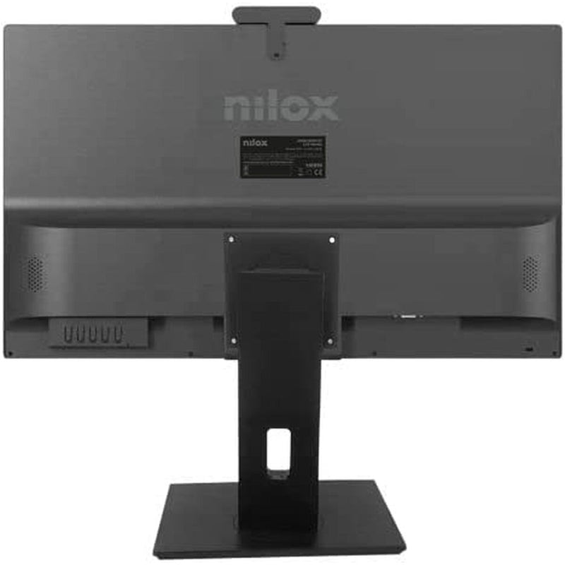 Monitor Nilox NXM24RWC01 Preto LED 23,8" VA