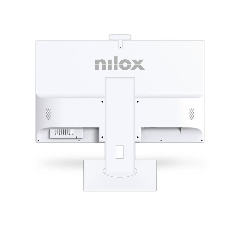 Monitor Nilox NXM24RWC01 FHD Branco 23.8"
