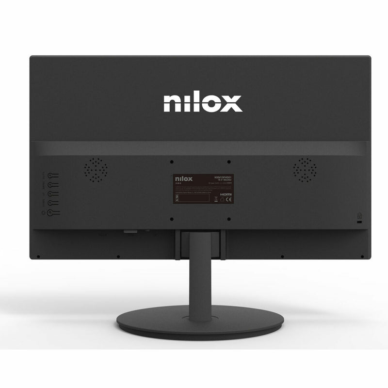 Monitor Nilox Monitor 19", 5ms, HDMI y VGA LED
