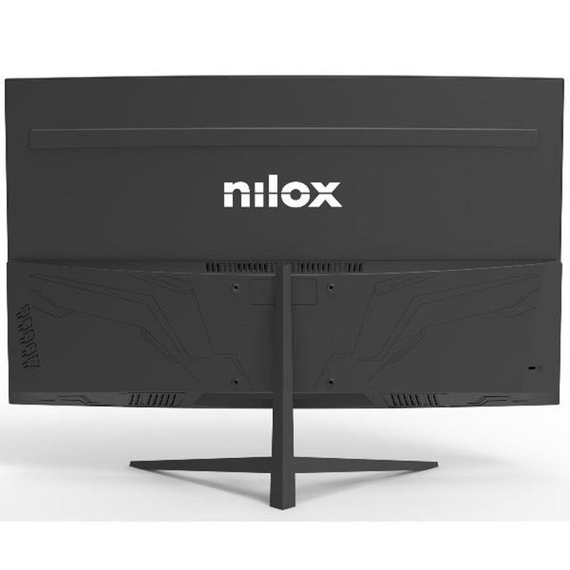 Monitor Nilox Monitor Gaming 27" con 3 puertos HDMI y DP 2K LED LED VA