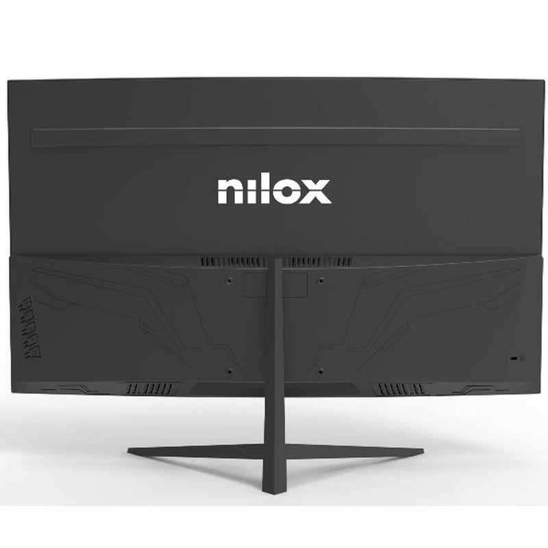 Monitor Nilox Monitor Gaming 27", 1ms HDMI y DP LED 165 Hz VA