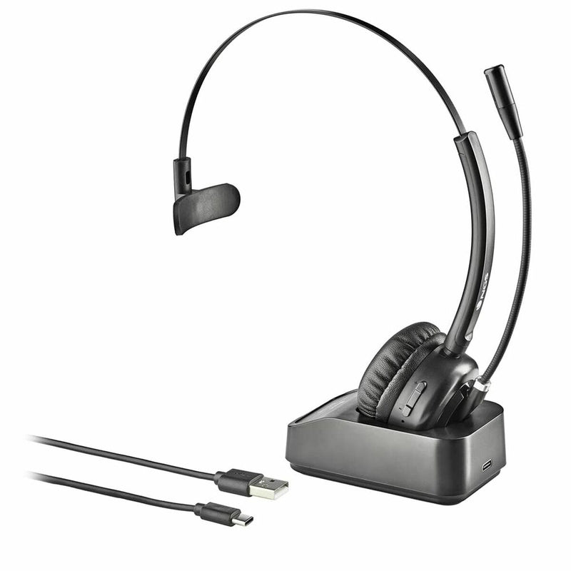 Auriculares com microfone NGS BUZZLAB