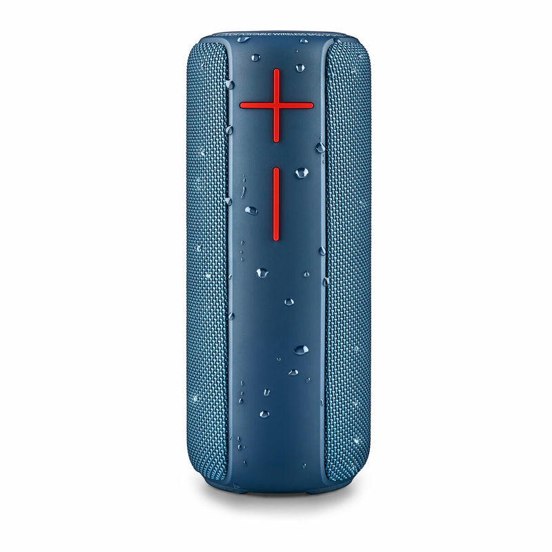 Altifalante Bluetooth Portátil NGS Roller Nitro 2 Azul 20 W