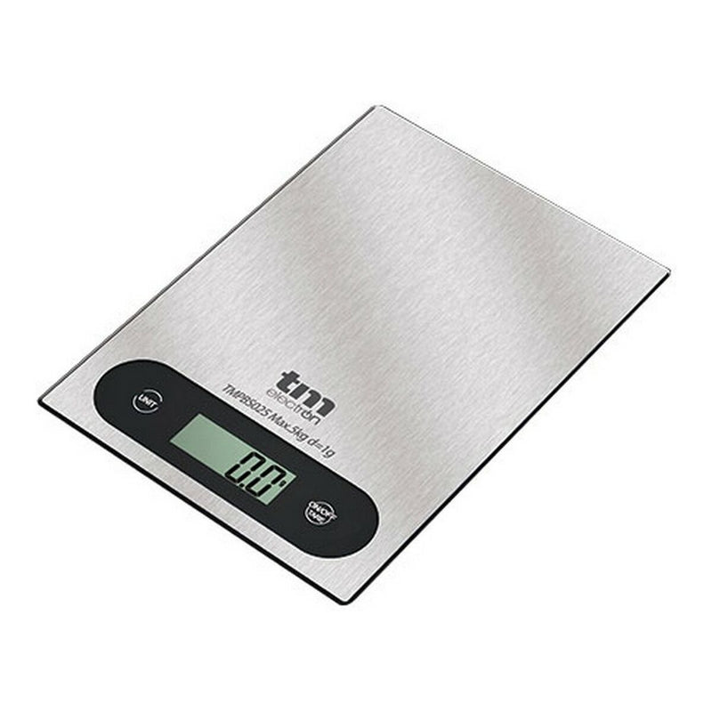 balança de cozinha TM Electron Cinzento 5 kg