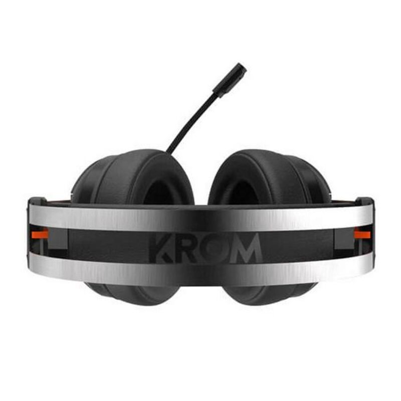Auriculares com microfone para Vídeojogos Krom Kode 7.1 Virtual MAUAMI0508