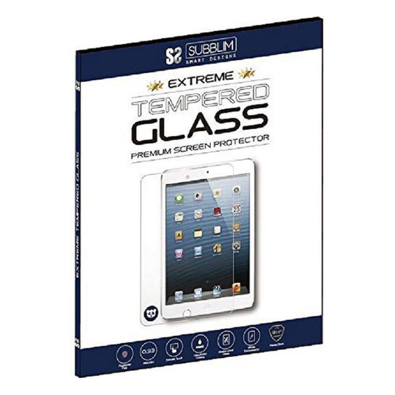 Protetor de ecrã para tablet iPad 2018-17 Subblim SUB-TG-1APP100 (2 uds)