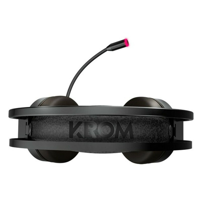 Auriculares com microfone para Vídeojogos Krom Kappa RGB