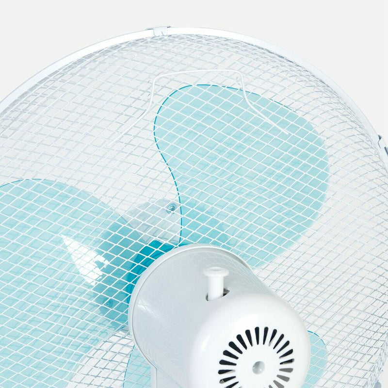 Ventilador de Pé Universal Blue ZERMATT 3045W 50W Branco 40 W (40 cm)