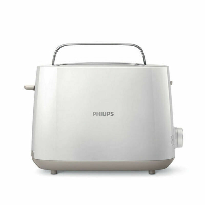 Torradeira Philips HD2581/00 2x Branco