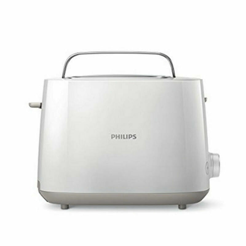 Torradeira Philips HD2581 2x Branco 830 W