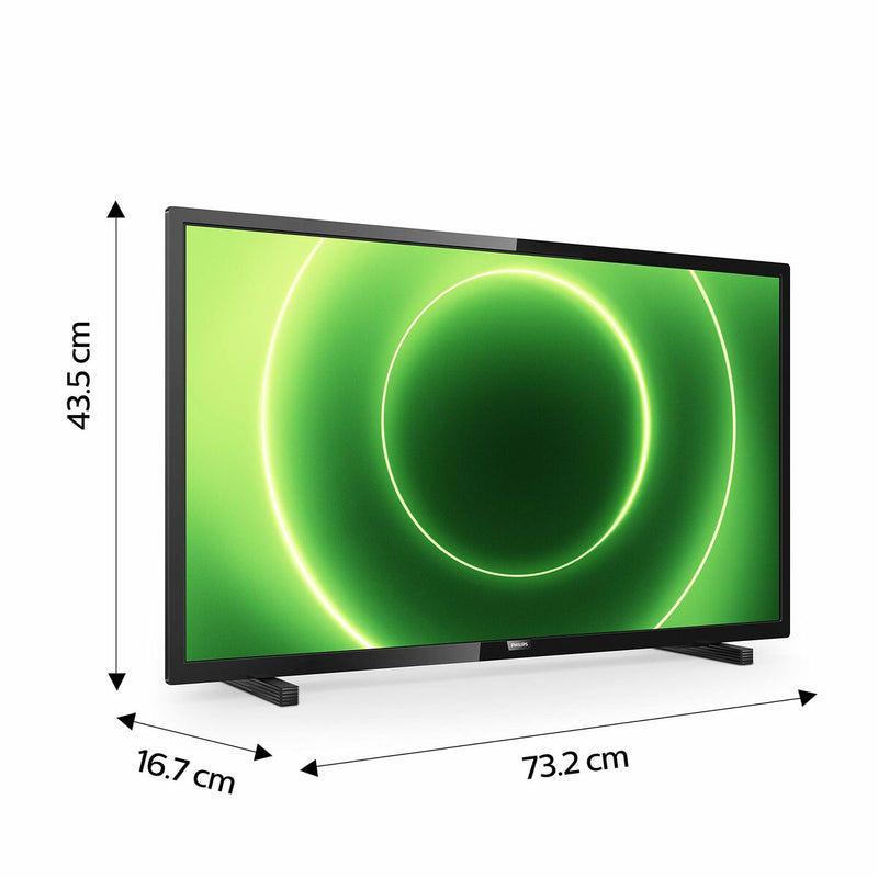 Smart TV Philips 32PHS6605/12 32" HD LED WIFI 32" HD LED