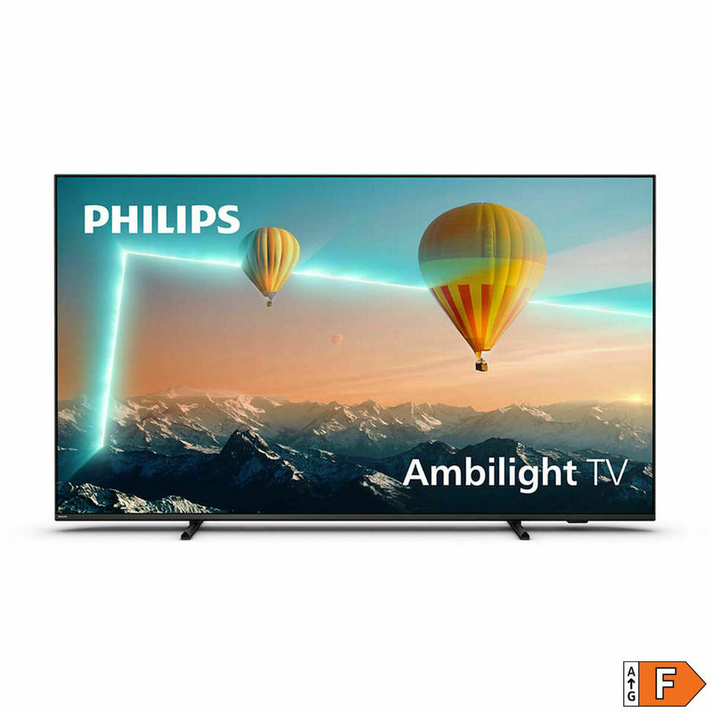 Smart TV Philips 65PUS8007 WIFI 3840 x 2160 px 65" Ultra HD 4K LED