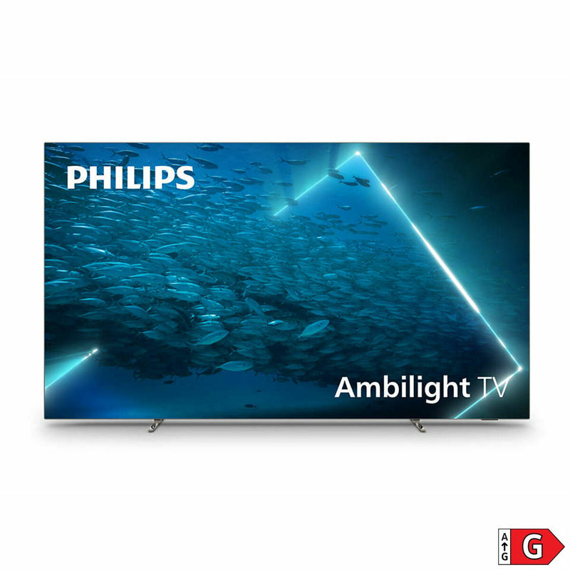 Smart TV Philips 55OLED707 55" 4K ULTRA HD OLED WIFI