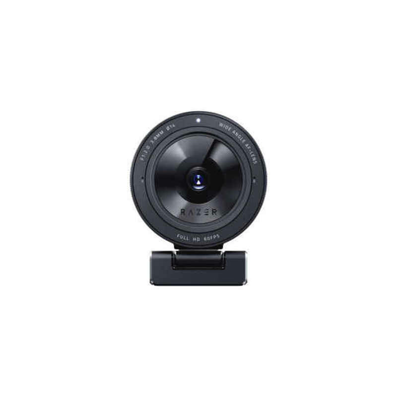 Webcam Razer Kiyo Pro FHD 1080P Preto