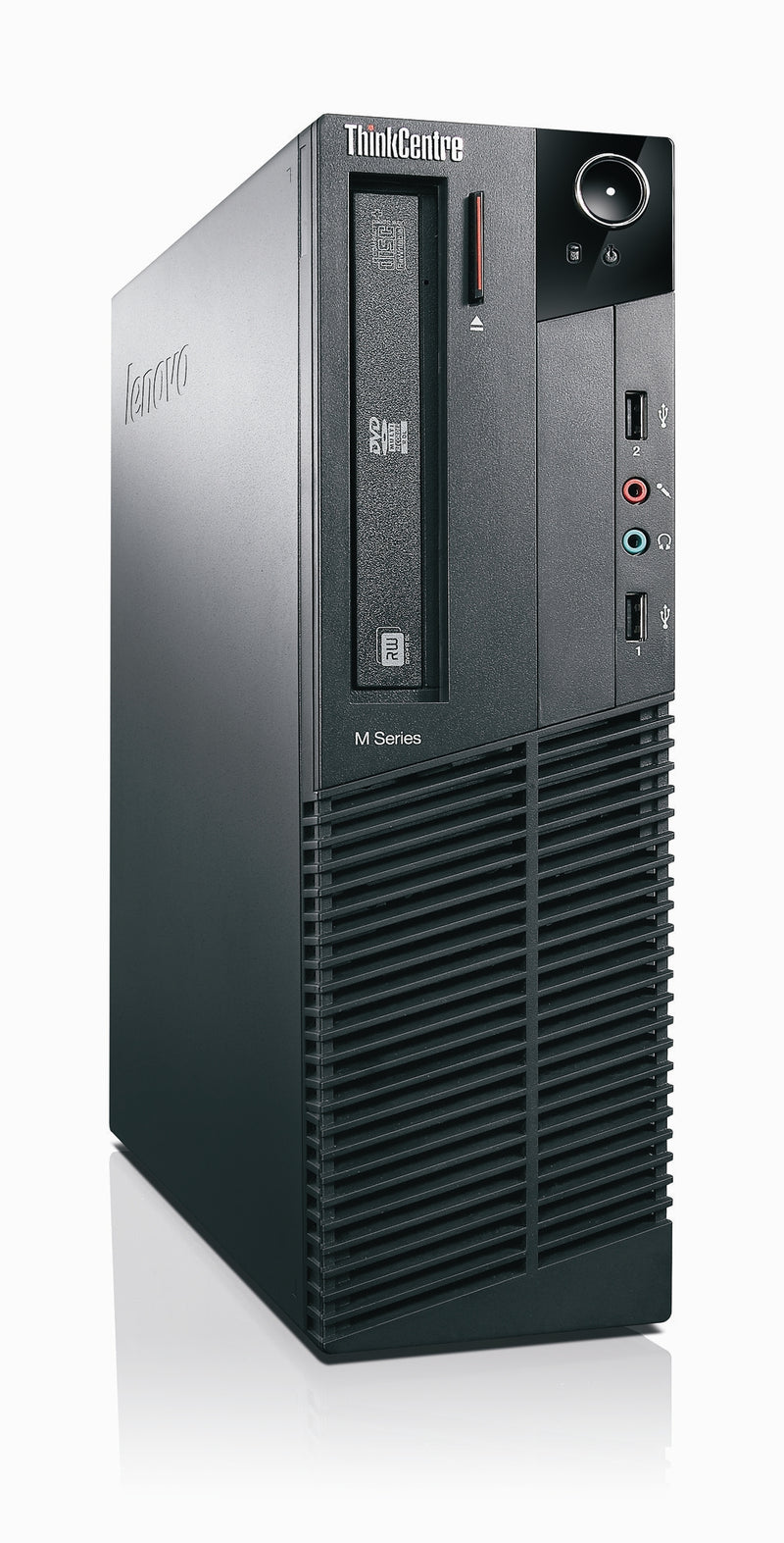Lenovo ThinkCentre M81P, i5-2400 CPU, 250GB SATA, 8GB, WIN10Pro - Recondicionado Grau A - GREENPCTECH