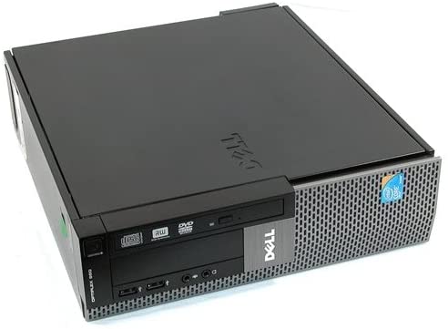 DELL OptiPlex 980 SFF Core i5 – 650 3.20 GHz 4 GB 250 GB - GREENPCTECH