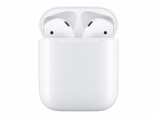 Apple AirPods with Charging Case, 2nd Gen (2019) - GREENPCTECH
