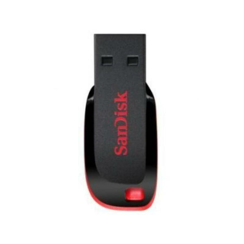 Pendrive SanDisk FAELAP0189 SDCZ50-032G-B35 32 GB 32 GB Memória USB