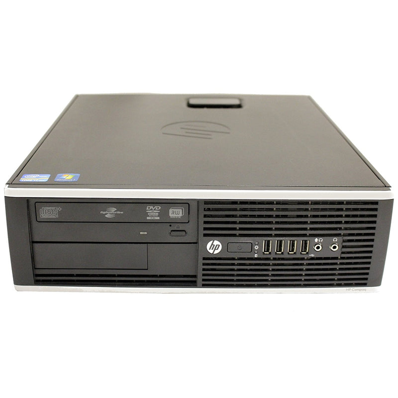 HP 8200 SFF - Intel Core i5 -2400 @ 3.1 GHz 4GB 250GB SATA - Recondicionado Grau A - GREENPCTECH