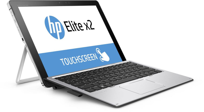 HP Elite X2 Hibrído 1012 G2, 12.3", I5-7200U, 256GB SSD, 8GB, WIN10Pro - Recondicionado Grau A - GREENPCTECH