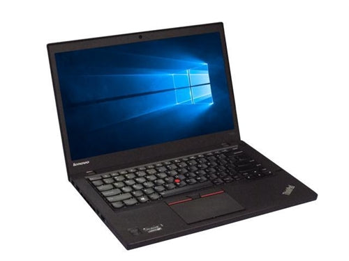 Lenovo ThinkPad T450s, 14'',  i5-5300U CPU, 256GB-SSD, 8GB RAM, WIN10PRO - Recondicionado Grau A - GREENPCTECH