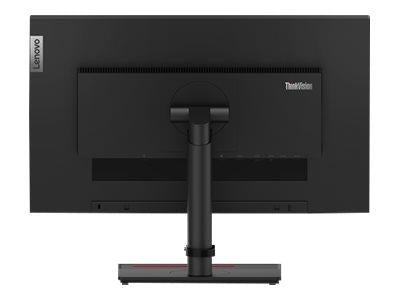 Lenovo ThinkVision T24i-2L, 23.8", LED-backlit LCD monitor / TFT active matrix - 62B0MAT2EU - GREENPCTECH