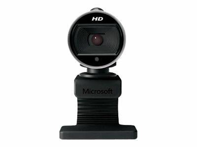 Microsoft LifeCam Cinema for Business - Webcam - colour - 1280 x 720 - audio - USB 2.0 - 6CH-00002 - GREENPCTECH