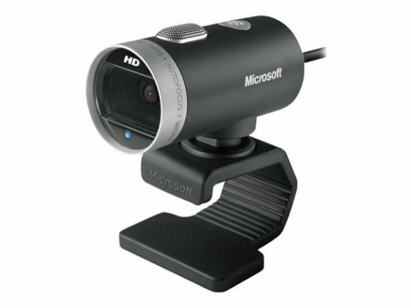 Microsoft LifeCam Cinema for Business - Webcam - colour - 1280 x 720 - audio - USB 2.0 - 6CH-00002 - GREENPCTECH