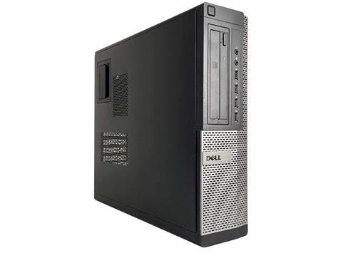 Dell Optiplex 990 DT, i5-2400 CPU, 250GB HDD, 8GB - Recondicionado Grau A