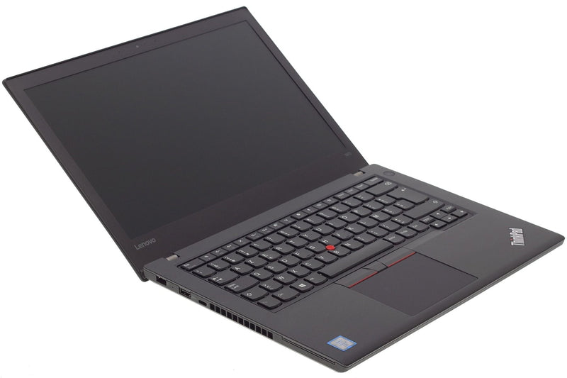 Lenovo ThinkPad T470, 14", i5-6200U CPU, 240GB SSD, 8GB, WIN10Pro - Recondicionado Grau A