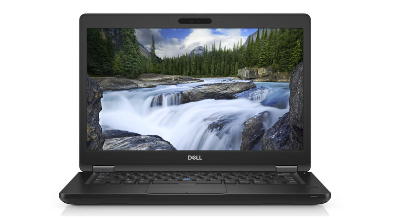 Dell Latitude E5490, 14", i5-8250U CPU, 240GB SSD, 8GB, WIN10Pro - Recondicionado Grau A