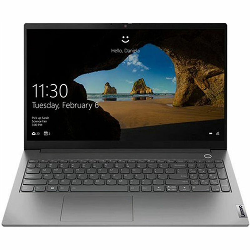 Notebook Lenovo ThinkBook 15 G2 Qwerty espanhol 512 GB SSD 15,6" 16 GB RAM Intel Core i5-1135G7