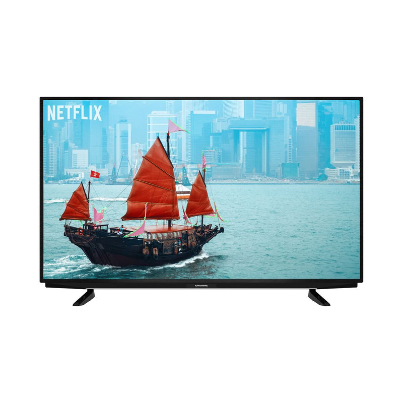 Smart TV Grundig 50GFU7900B LED 4K Ultra HD 50" Wi-Fi