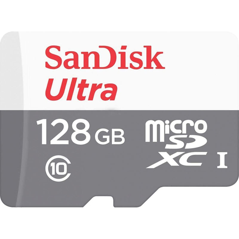 Cartão Micro SD SanDisk SDSQUNR-128G-GN3MN