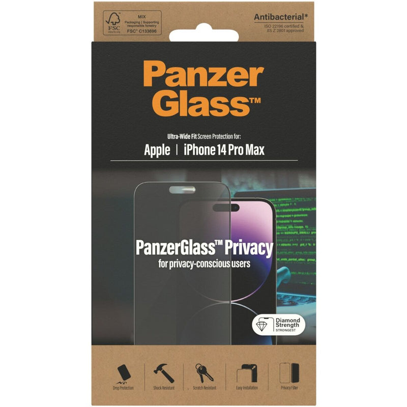 Protetor de Ecrã Panzer Glass P2774