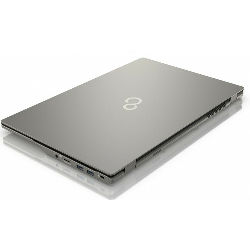 Notebook Fujitsu U7512 Qwerty espanhol Intel Core i5-1235U 256 GB SSD 15,6" 8 GB RAM