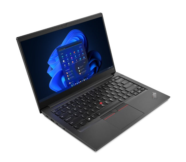 Notebook Lenovo THINKPAD E14 G4 Qwerty UK Intel Core I7-1255U 512 GB SSD 14" 8 GB RAM 16 GB RAM