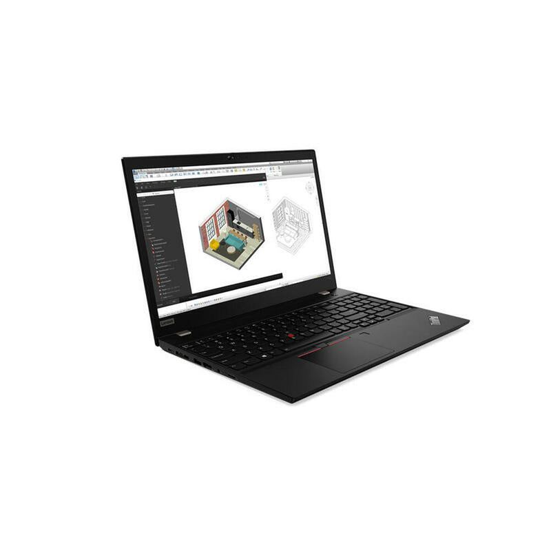 Notebook Lenovo P15S 20W600GVSP Qwerty espanhol 15,6" 512 GB 16 GB RAM Intel Core i5-1135G7