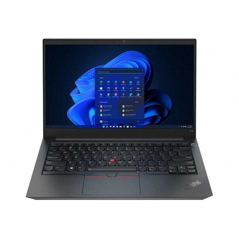 Notebook Lenovo ThinkPad E14 G4 Qwerty espanhol Intel Core I7-1255U 16 GB RAM 14" 512 GB SSD
