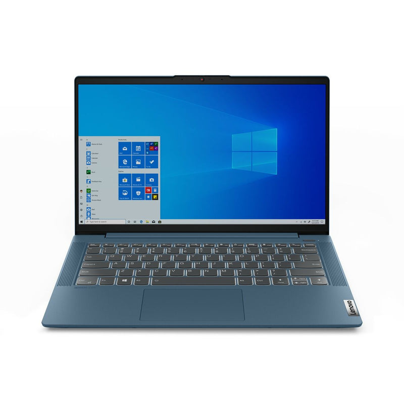 Notebook Lenovo IdeaPad 5 Qwerty espanhol i7-1165G7 512 GB SSD 14" 8 GB RAM