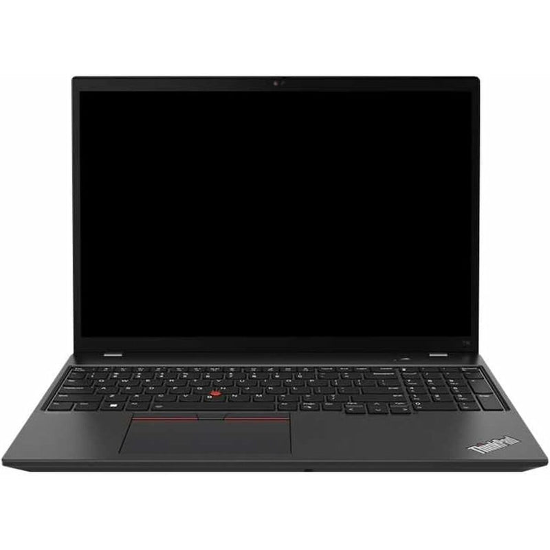 Notebook Lenovo ThinkPad T16 G1 Qwerty espanhol Intel Core I7-1255U 16 GB RAM 16" 512 GB SSD