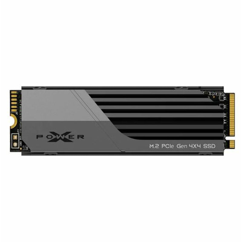 Disco Duro Silicon Power SP02KGBP44XS7005 2 TB SSD
