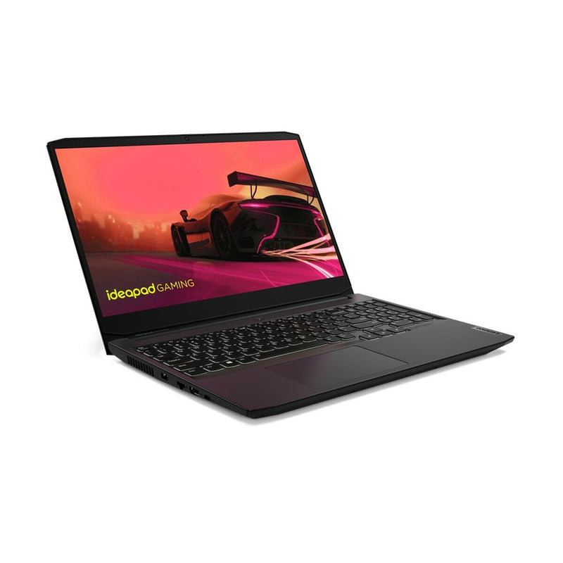 Notebook Lenovo Gaming 3 15ACH6 AMD Ryzen 5 5600H Qwerty espanhol 512 GB SSD 15,6" 16 GB RAM
